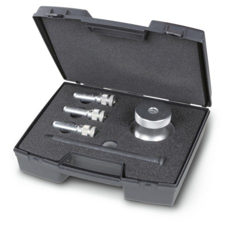 BETA 960UC Set di utensili per estrazione candelette bloccate con punta deformata M8-M9-M10