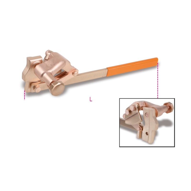 BETA 964BA/L Cesoia universale per fusti antiscintilla