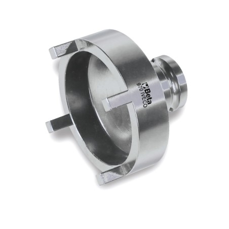 BETA 970 IVECO Chiave a bussola a settori per dadi mozzo Iveco Daily