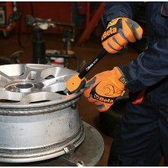 BETA 987AR Leva per valvole pneumatici con fulcro antigraffio