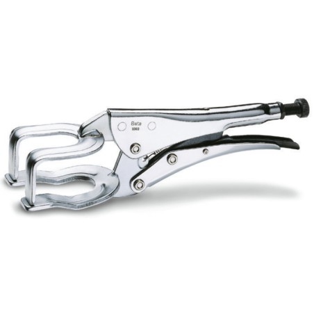 BETA 1060 Pinze regolabili autobloccanti ganasce a forcella