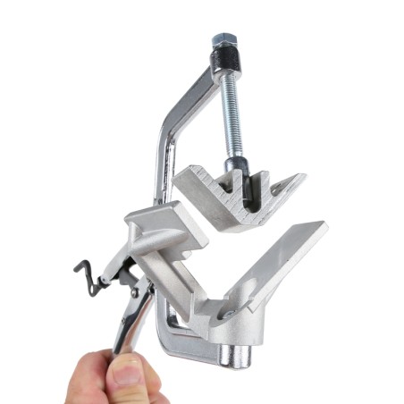 BETA 1066 Pinza regolabile autobloccante bloccaggio a 90°