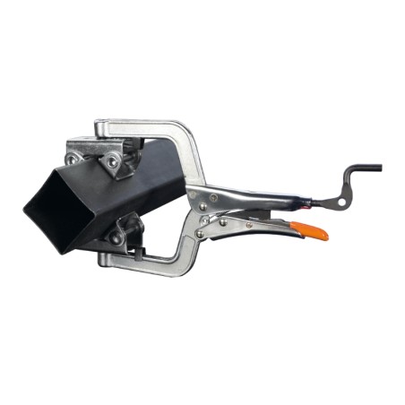 BETA 1067 Pinze regolabili autobloccanti per tubolari, ganasce blocca tubo snodabili