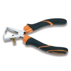 BETA 1142BM Pinza spellafili impugnatura bimateriale