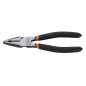 BETA 1169G/D3 Assortimento di 1 pinza universale, 1 pinza becchi mezzotondi lunghi e 1 tronchese, con 2 strati di PVC antiscivol