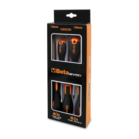 BETA 1203E/D10N
 Serie giravite Evox