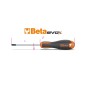 BETA 1207E/TX Chiavi maschio con impugnatura Evox, per viti con impronta Torx® cromate, punte nere