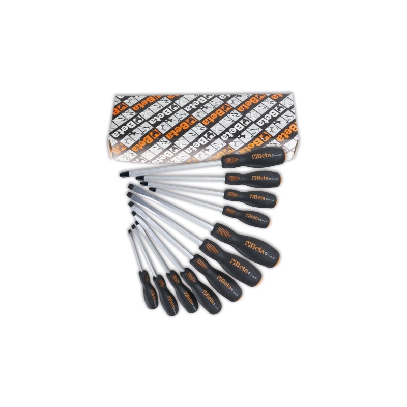 BETA 1243/S11
 Serie di 11 giravite a battere