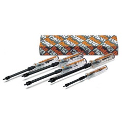 BETA 1252/S5 Serie di 5 giravite prensili (art. 1250, 1251)