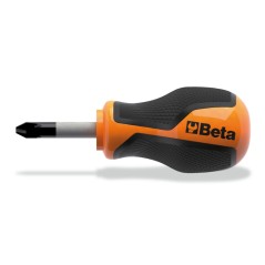 BETA 1262N Giravite per viti con impronta a croce Phillips® tipo cortissimo