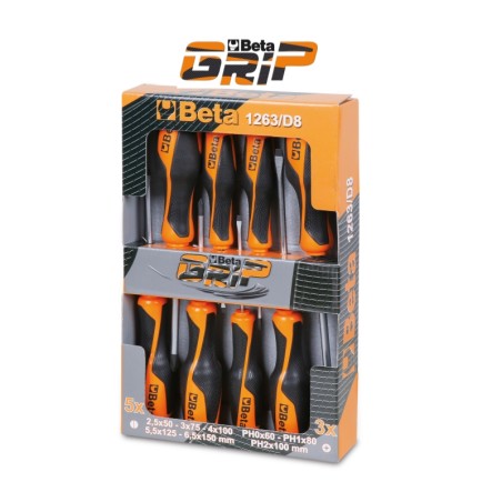 BETA 1263/D6 Serie 6 giravite (art. 1260, 1262)