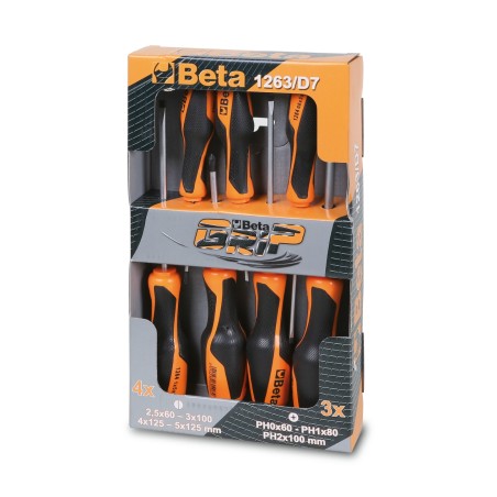 BETA 1263/D7 Serie 7 giravite (art. 1262, 1264)