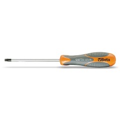 BETA 1297TX Chiavi maschio con impugnatura, per viti con impronta Torx® cromate, punte nere