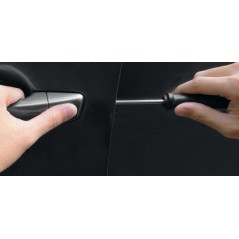 BETA 1344A/VW Attrezzo per rimozione gancio di fissaggio maniglie Volkswagen