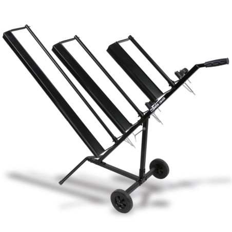 BETA 1364SR Distributore carrellato per rotoli carta da mascheratura