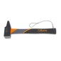 BETA 1370FT-HS Martelli tipo francese per meccanici, manico in fibra H-SAFE