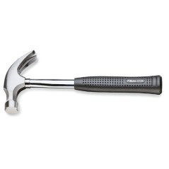 BETA 1375B  Martelli con penna a granchio manico in acciaio