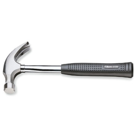 BETA 1375B  Martelli con penna a granchio manico in acciaio