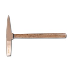 BETA 1379BA Martello scrostatore antiscintilla manico in legno