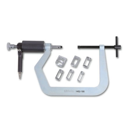 BETA 1452PN/K Attrezzo pneumatico per molle valvole motore