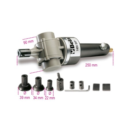 BETA 1455SVP Smerigliavalvole pneumatico