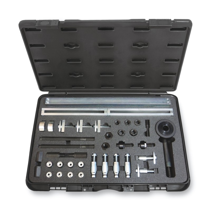 BETA 1462/KI Assortimento utensili per estrazione iniettori Diesel Common Rail