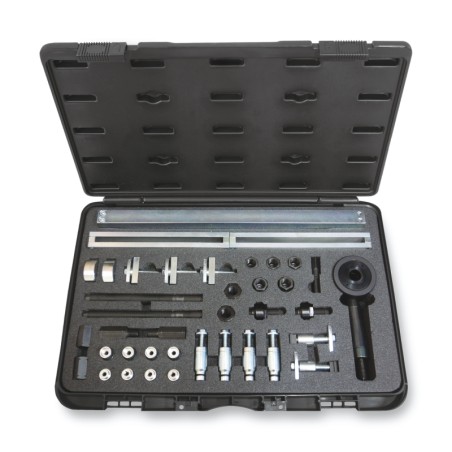 BETA 1462/KI Assortimento utensili per estrazione iniettori Diesel Common Rail