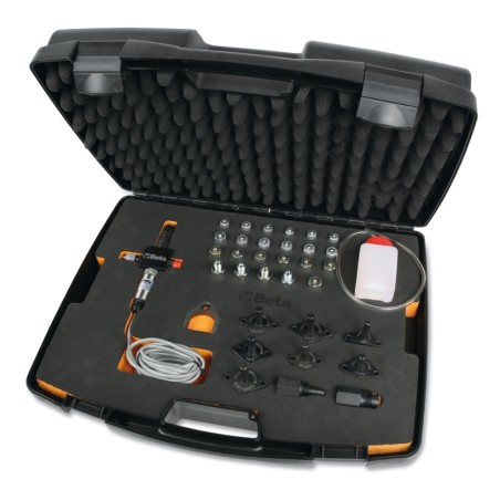 BETA 1464APD Set per la verifica dell'impianto alta pressione dei motori diesel common rail