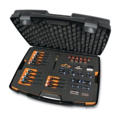 BETA 1464BP Set di connessioni per la verifica delle basse pressioni da utilizzare con 1464T/N