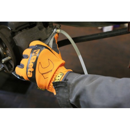 BETA 1466/C5 Kit 5 chiavi per spurgo freni