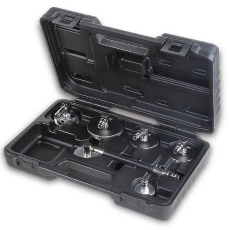 BETA 1467T/C6 Kit di tappi adattatori per vaschette liquido freni utilizzabile con BETA 1476LF e 1467LF/2