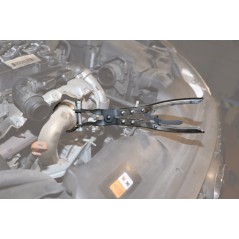 BETA 1476PSA Pinza per fascette di scarico con perno, gruppo PSA