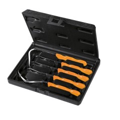 BETA 1479LB/C5 Kit di 5 levapioli in metallo