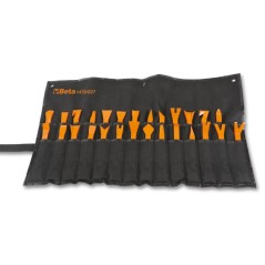 BETA 1479/B27 Kit di 27 attrezzi in nylon per pioli e interventi su plastiche e guarnizioni