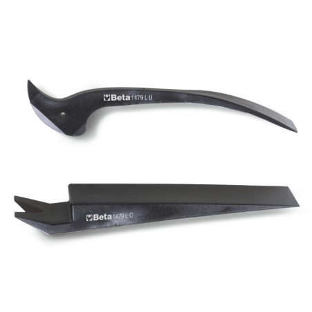 BETA 1479L/S2 Coppia di leverini multifunzione in Teflon®