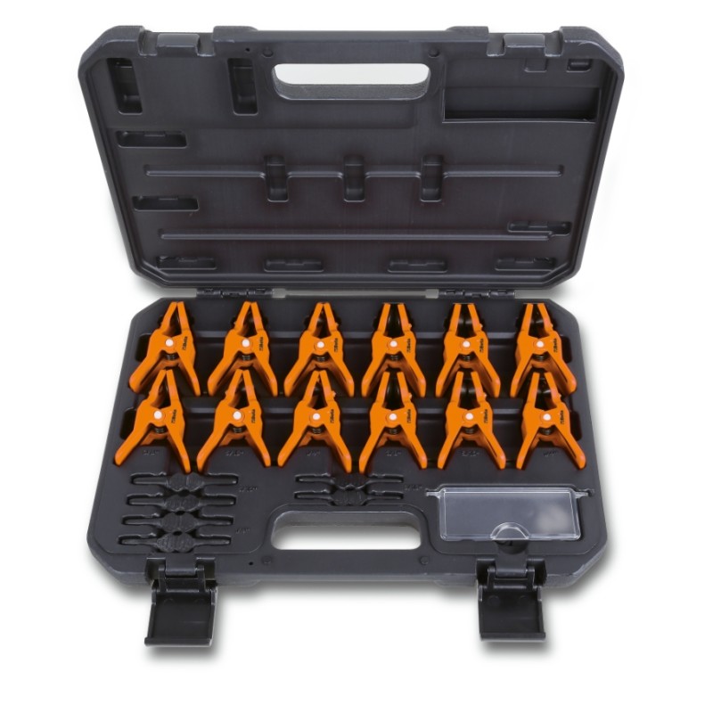 BETA 1481/C12 Kit 6 coppie pinze per occlusione tubazioni
