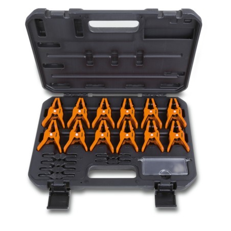 BETA 1481/C12 Kit 6 coppie pinze per occlusione tubazioni