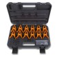 BETA 1481/C12 Kit 6 coppie pinze per occlusione tubazioni