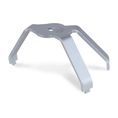 BETA 1482A/1B Chiave a 3 zampe per ghiere galleggianti serbatoio con ghiera in alluminio