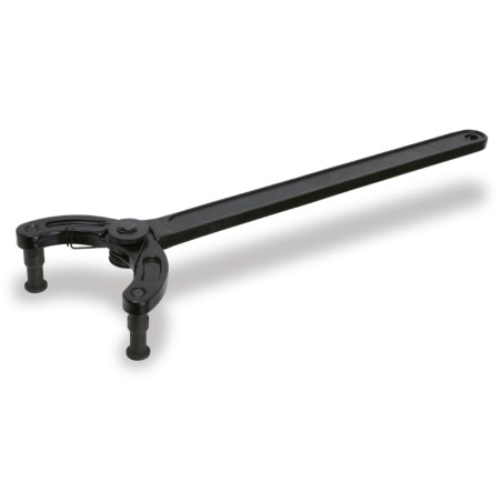 BETA 1485R Attrezzo universale rotazione pulegge distribuzione in acciaio forgiato con molla di richiamo per un utilizzo più fac