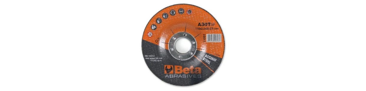 Beta Abrasives
