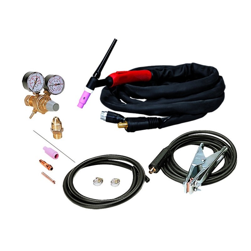Kit Saldatura TIG
